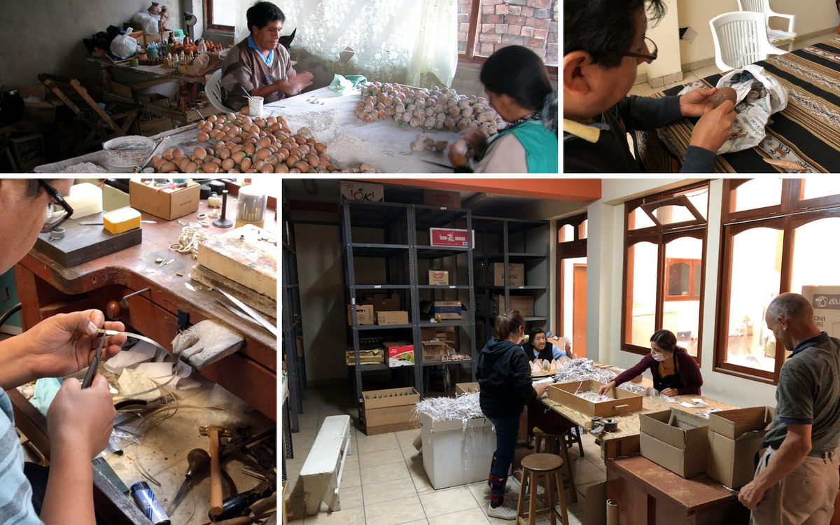 The WHY of Peruvian Classics (Part 4): Fair-Trade and the Artisans