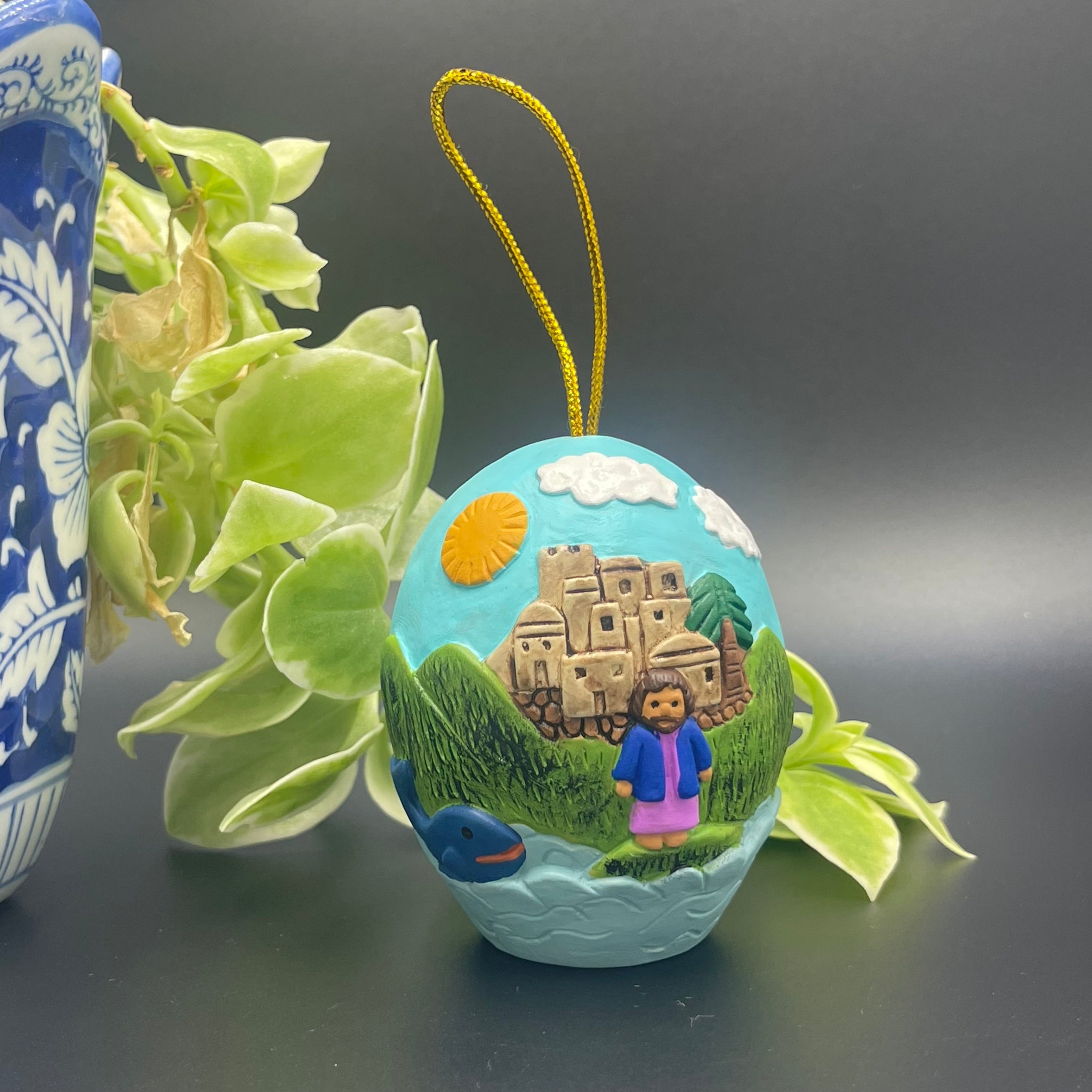 "Jonah" - Peruvian Classics Collectible (2025)