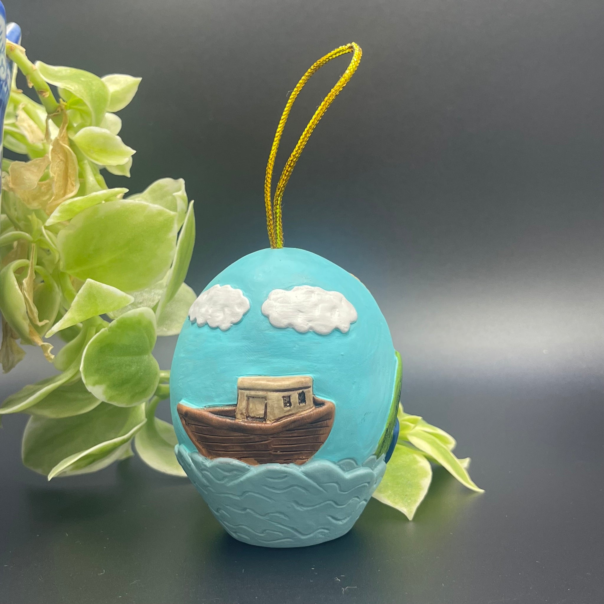 "Jonah" - Peruvian Classics Collectible (2025)