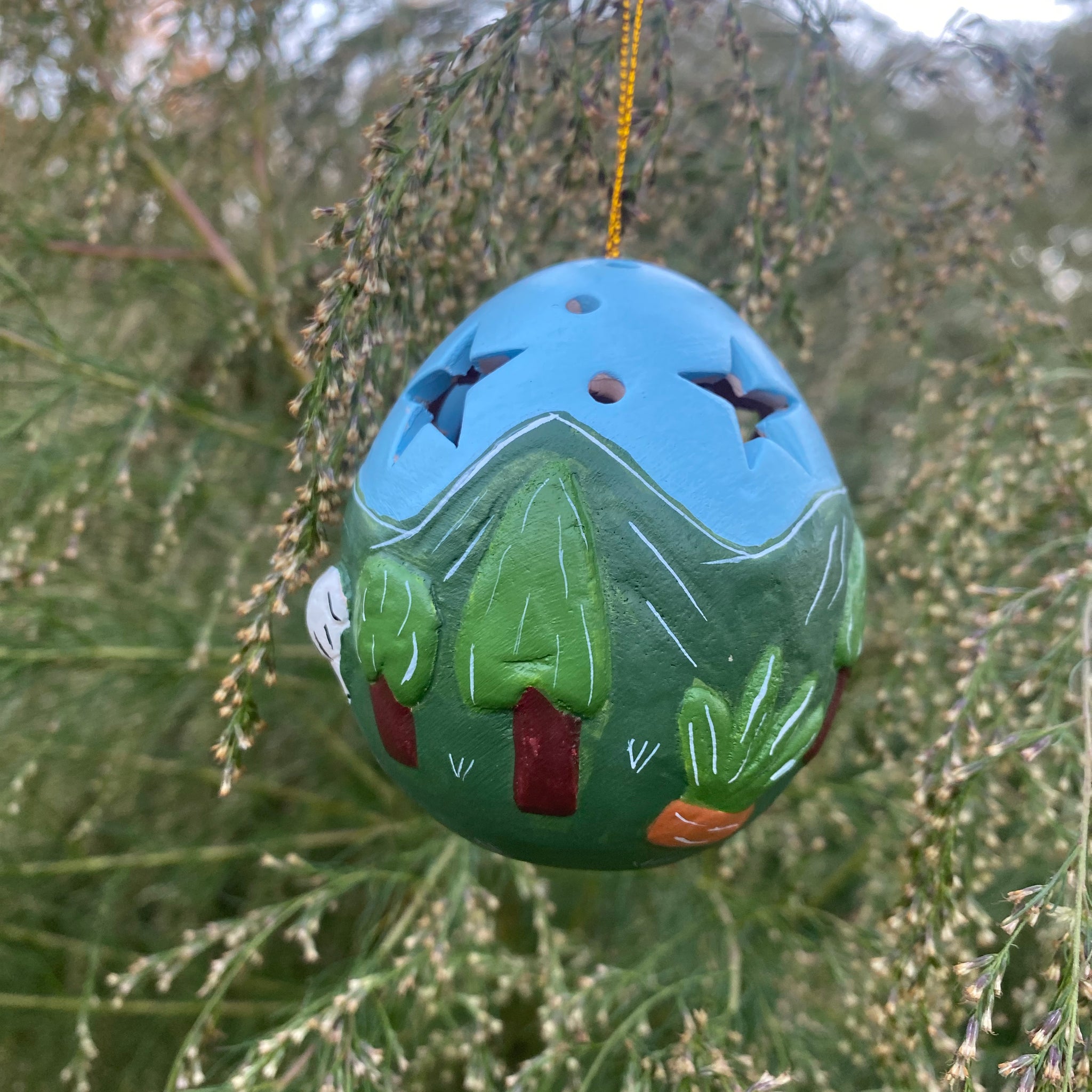 "Manger" - Peruvian Classics Collectible (2023)