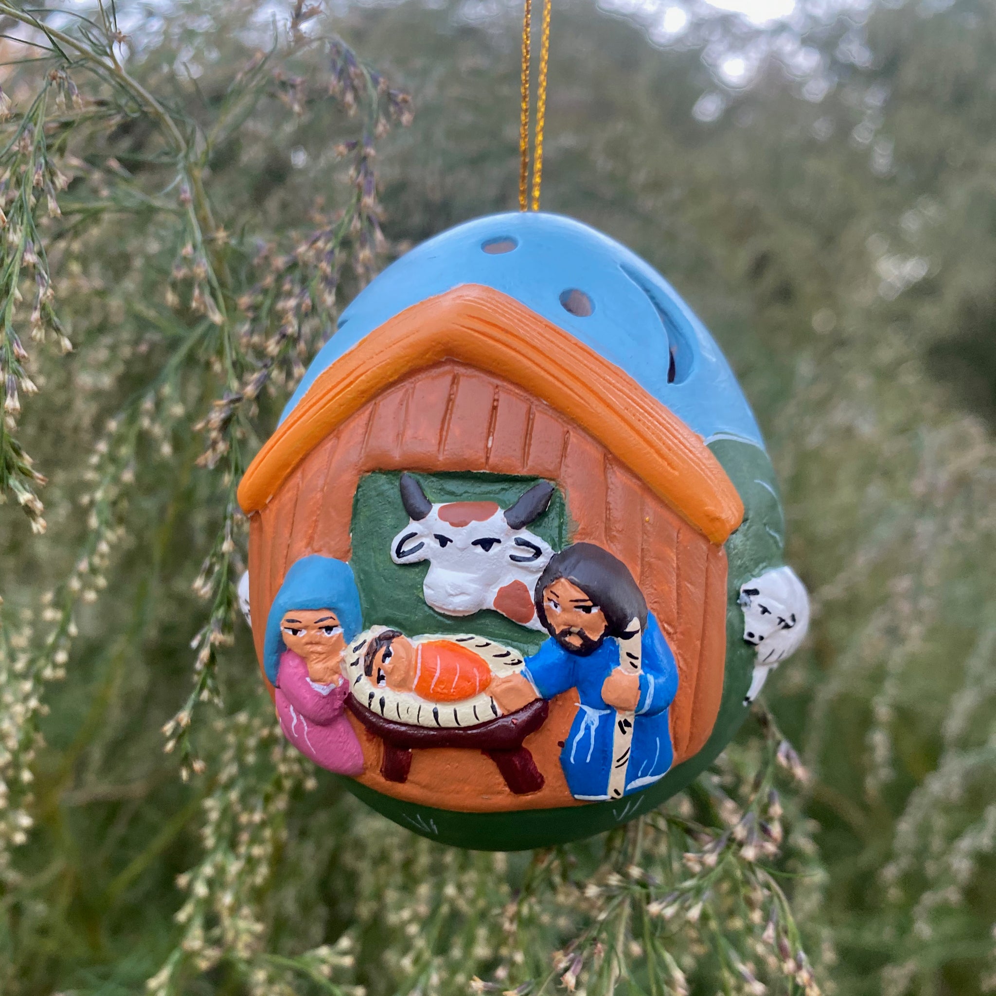 "Manger" - Peruvian Classics Collectible (2023)