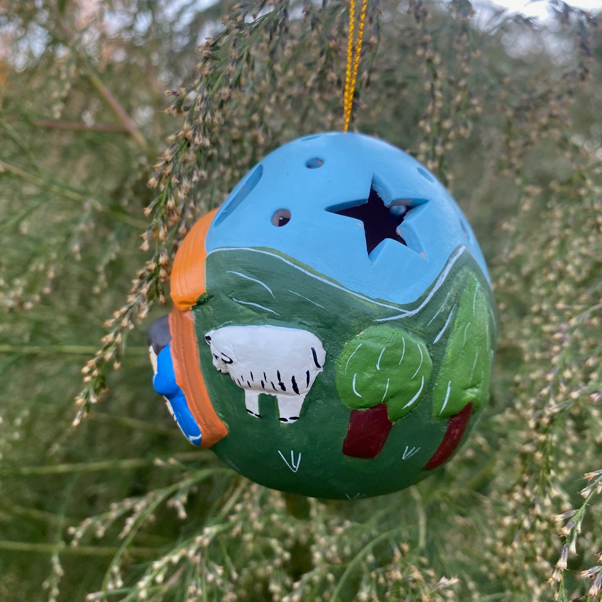 "Manger" - Peruvian Classics Collectible (2023)