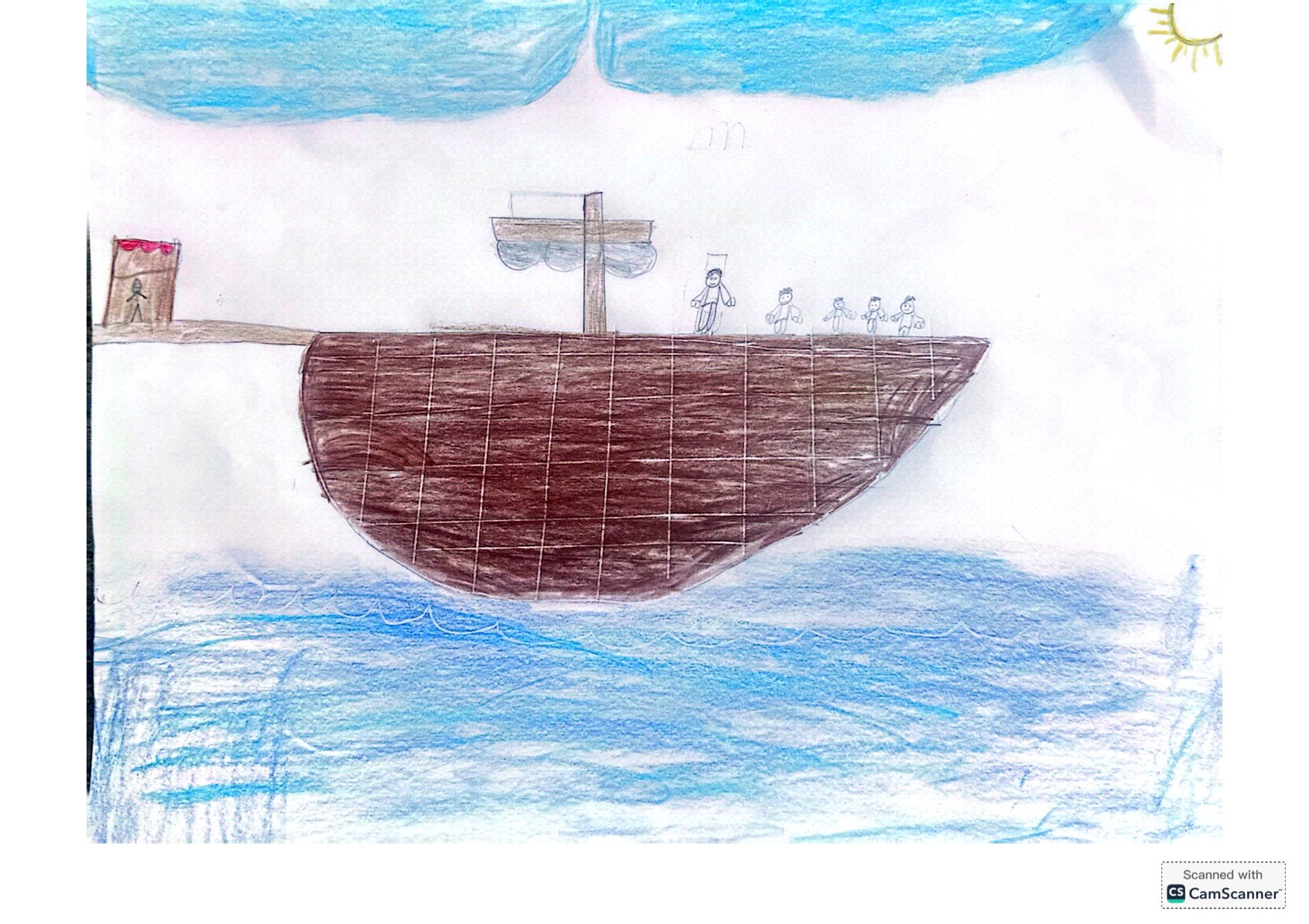 "Jonah" - Peruvian Classics Collectible (2025)