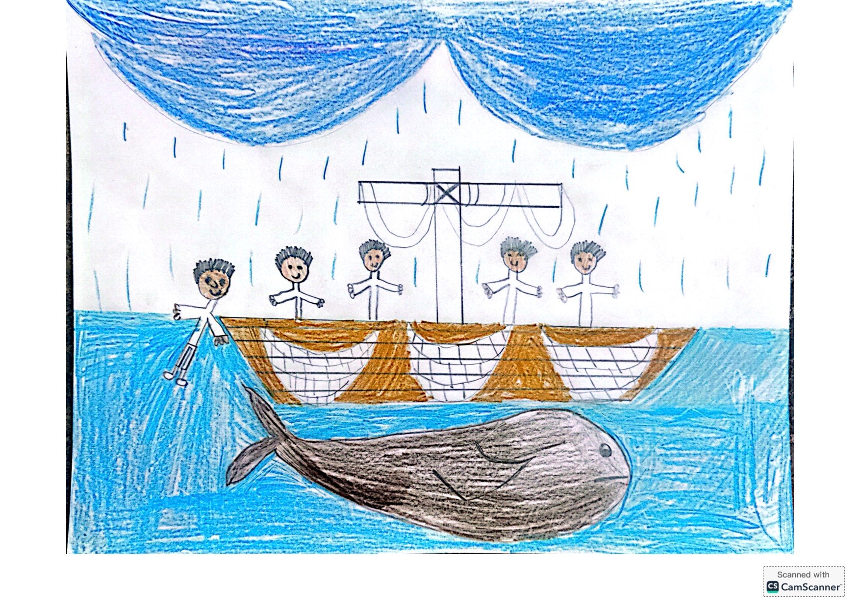 "Jonah" - Peruvian Classics Collectible (2025)