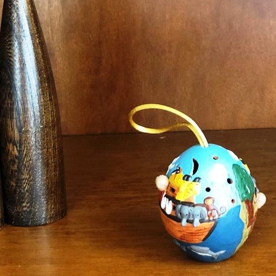 2007 Noah's Ark Ornament