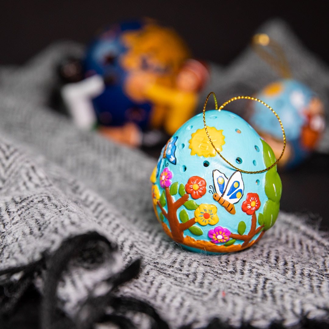 "Home" - Peruvian Classics Collectible (2019)