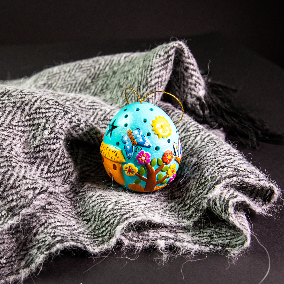 "Home" - Peruvian Classics Collectible (2019)