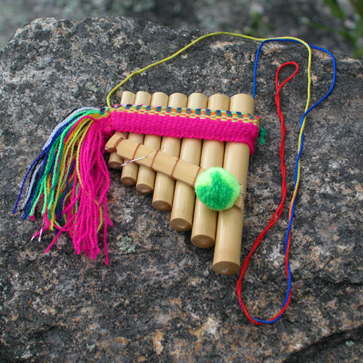 Small Pan Flute Peruvian Classics