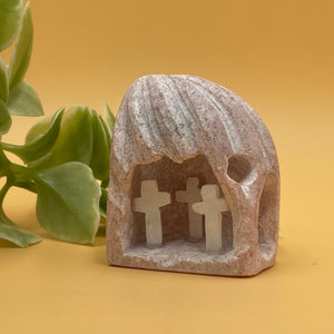Huamanga Stone Calvary (2025)